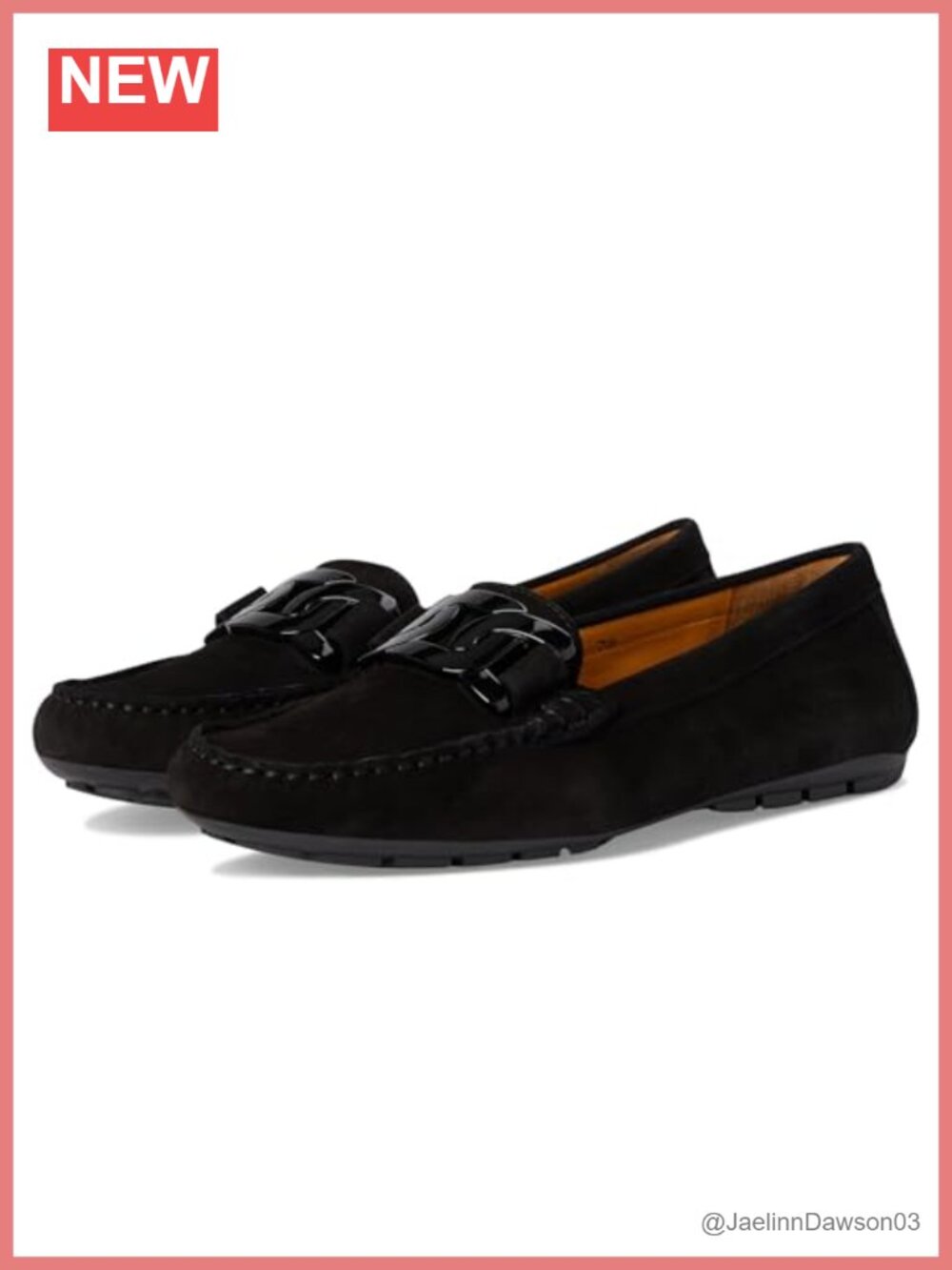 VANELi Womens Aiker Mocc Flats Casual